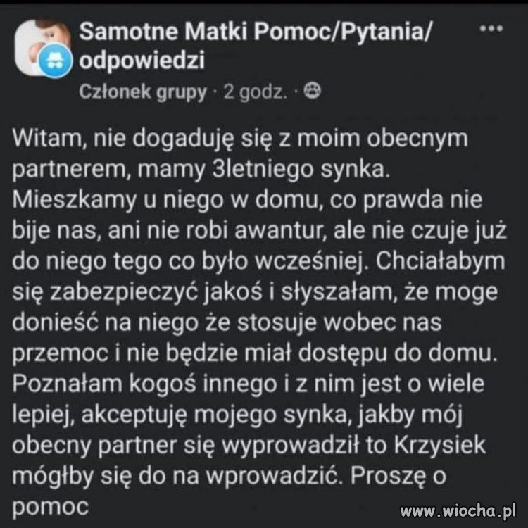 Piekło kobiet?