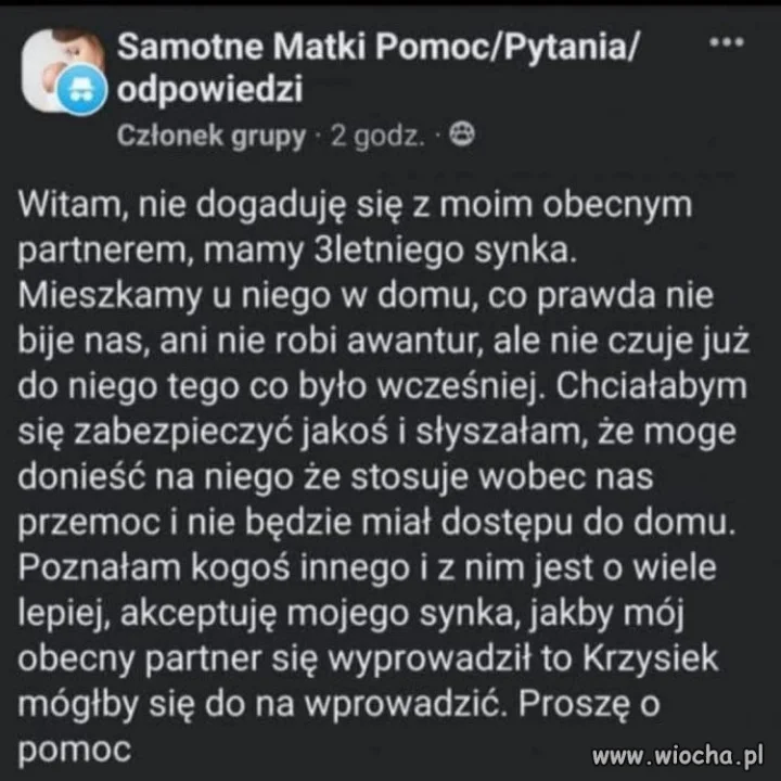 Piekło kobiet?