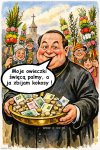 Dziś w kościele  "żar tropików"