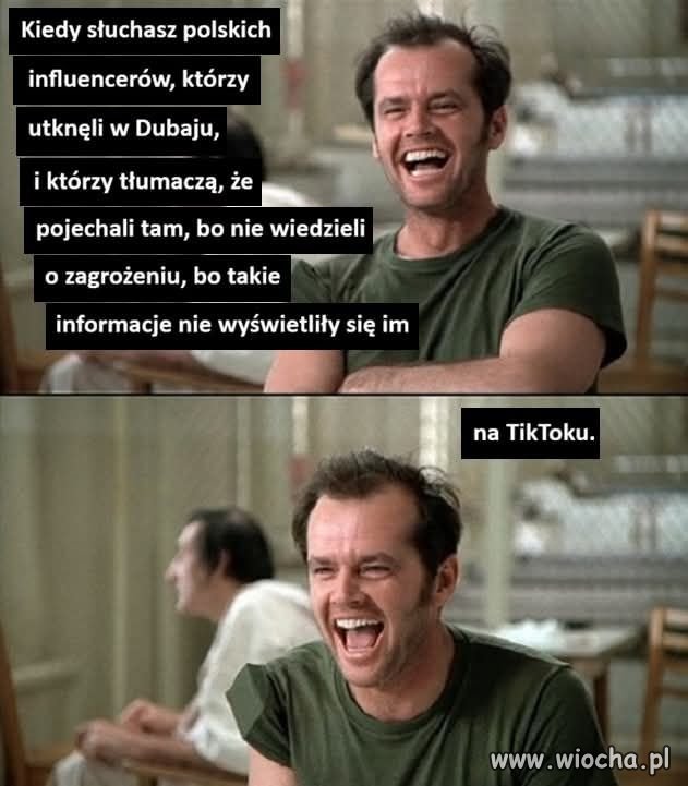 Och, jak mi wcale ich nie szkoda!