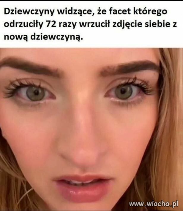 Ona w szoku