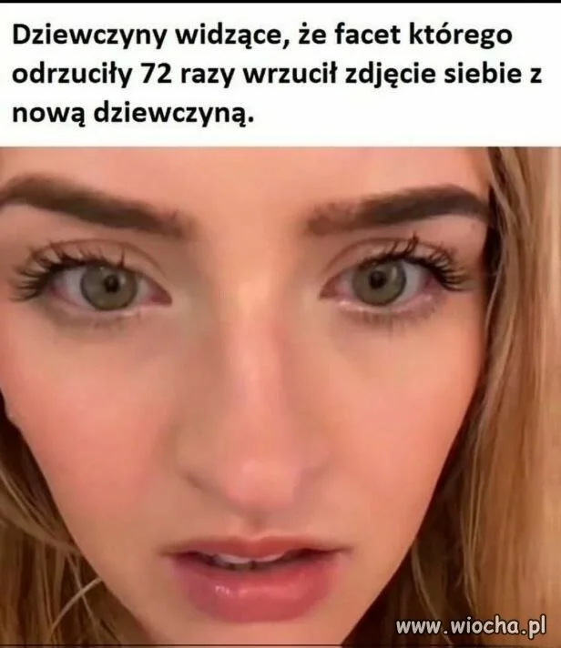Ona w szoku