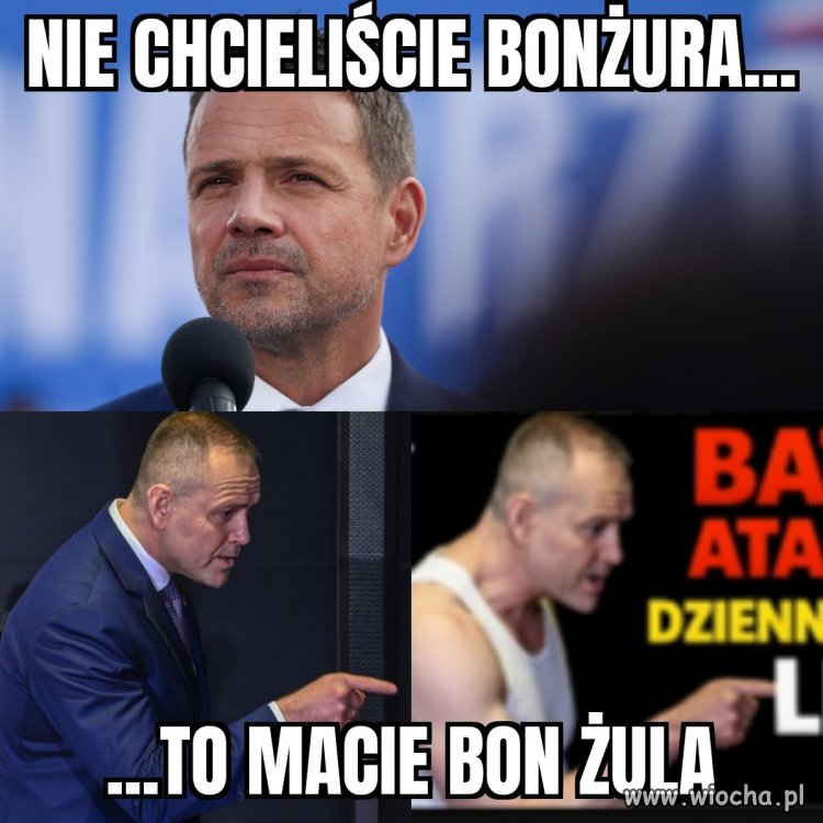Takie tam...