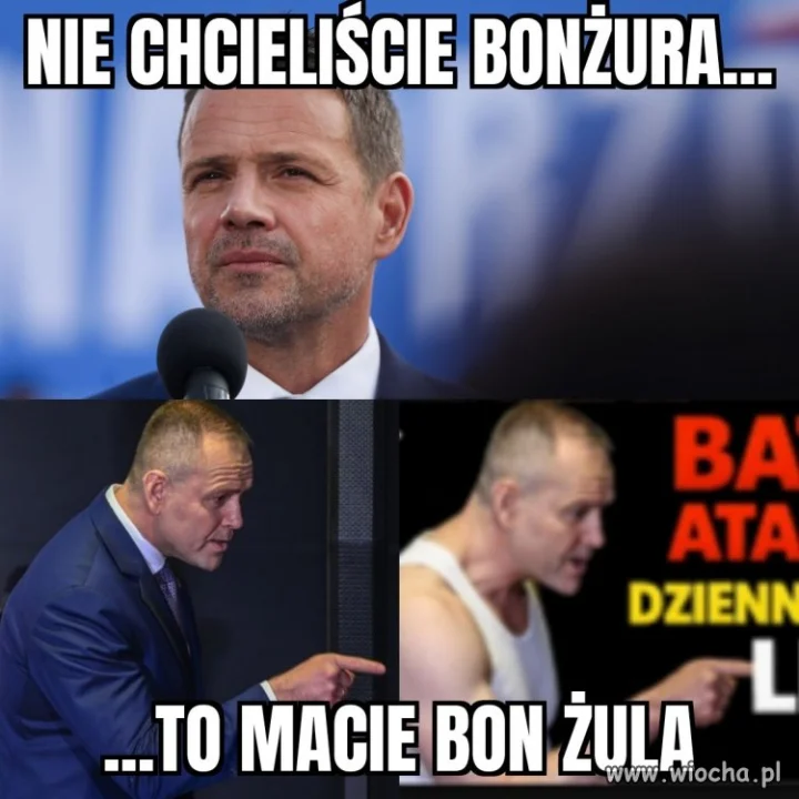 Takie tam...