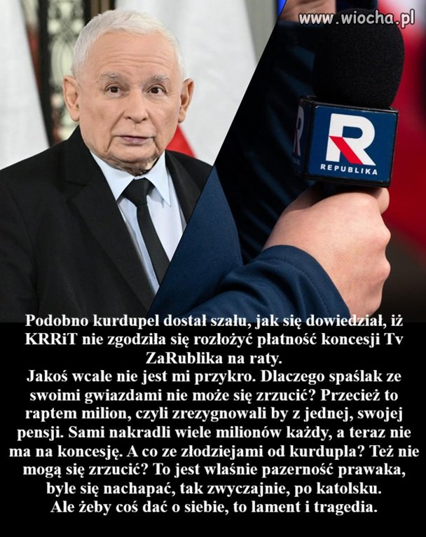 Będzie drożej. Pewnie trzeba będzie coś sprzedać