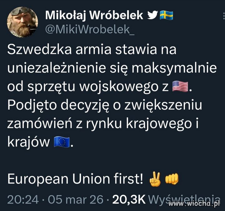 USA Trumpa, przestaje byc wiarygodnym sojusznikiem
