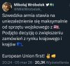 USA Trumpa, przestaje byc wiarygodnym sojusznikiem