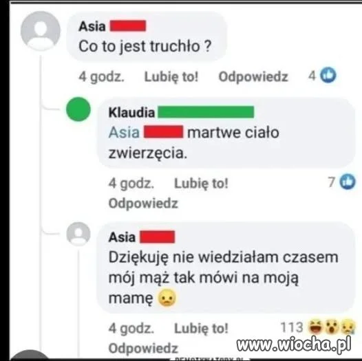 Co za rodzina... 