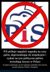 PiS to antypolscy szkodnicy, V kolumna Putina!