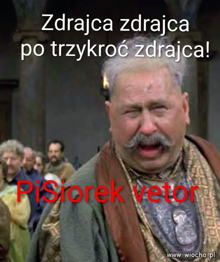 Historia oceni pachołka Rosji.