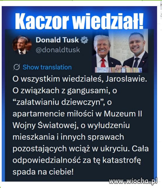 ...jedna banda PIS-owska