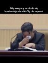 Smuteczek...