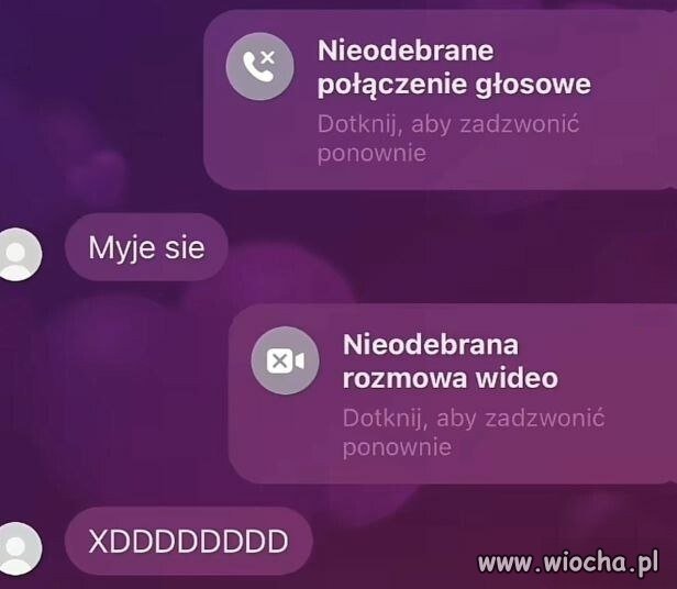Myję się
