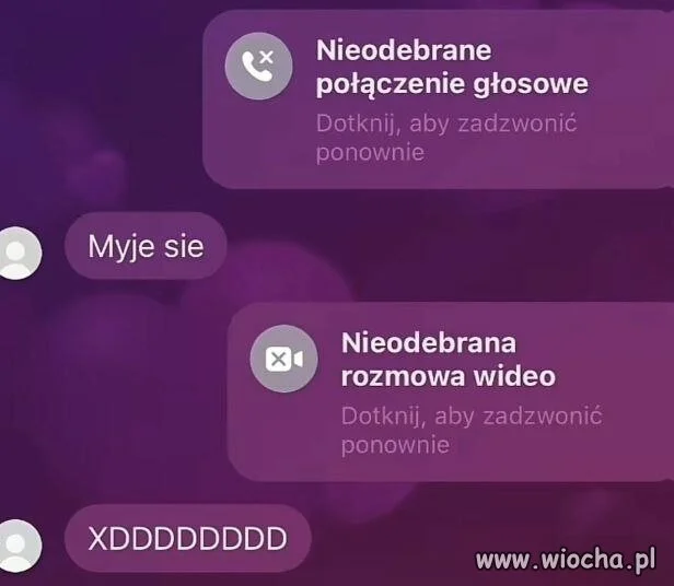 Myję się