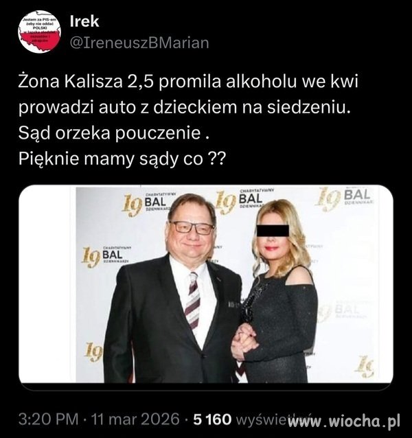 Czyli nadal są święte krowy 