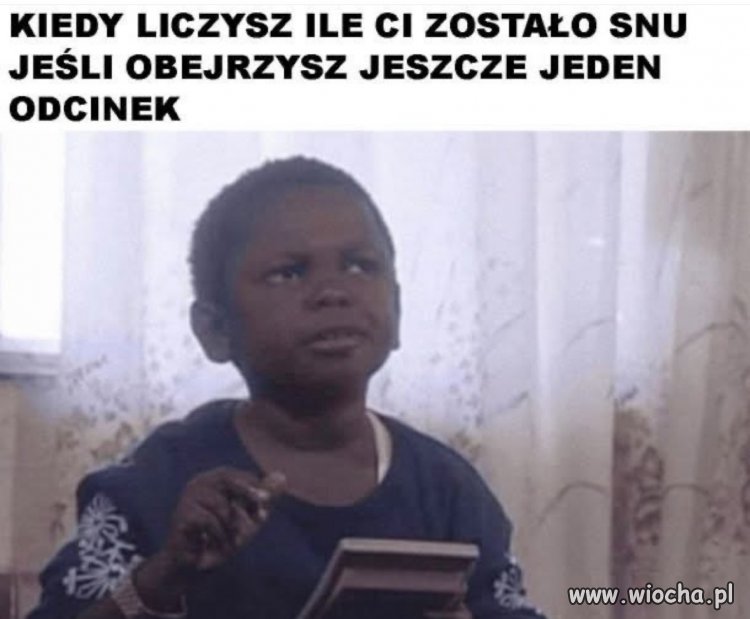 Zawsze zostaje za mało