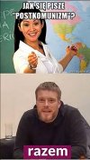 Profesor Miodek uczy...