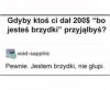 No i ja to rozumiem