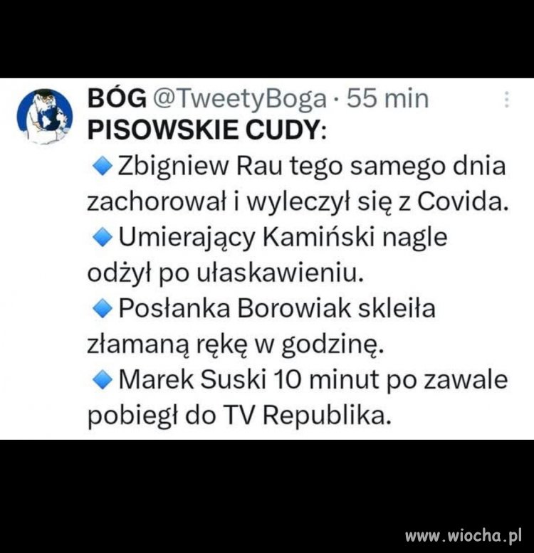 Jednak cuda sie zdarzają 