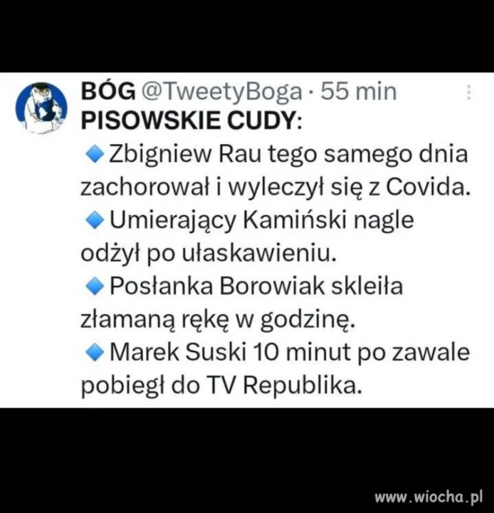 Jednak cuda sie zdarzają 