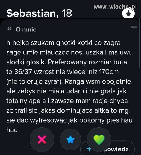 Co za lafirynda... a nie, czekaj...