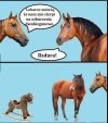 Na jednym biegunie batyr na drugim pomarańczowy 
