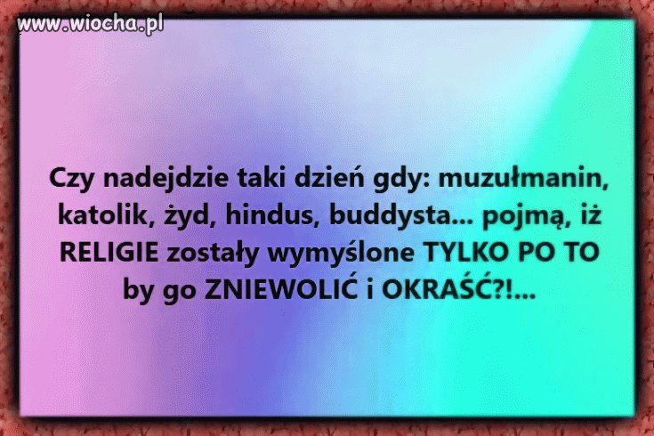 Ludzie coraz głupsi