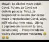 Informacja na wszelki wypadek