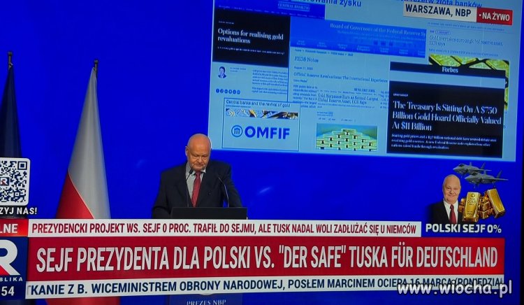 TV Republika, jak zwykle, w formie