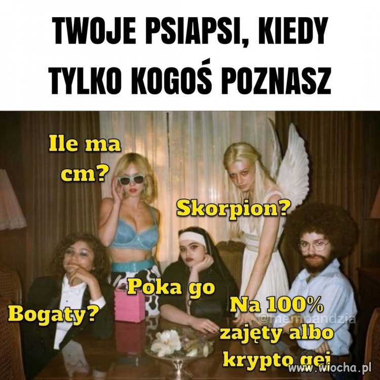 Tak jest za każdym razem