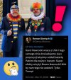 Być prezydentem to nie być u cioci na imieninach. 