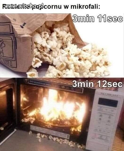 Sekunda za daleko