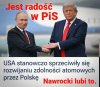 Jak tam pisowskie głąby?
