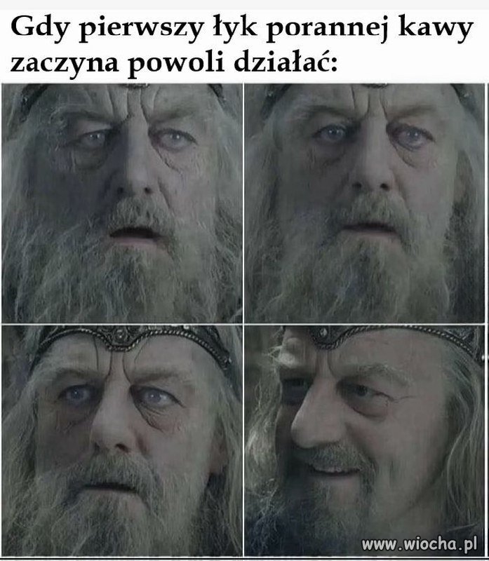 I od razu chce się żyć
