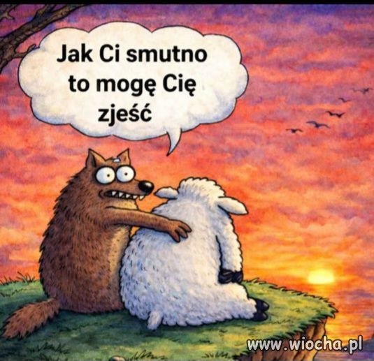 Jak ci smutno