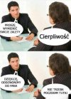 Cierpliwość level HR 