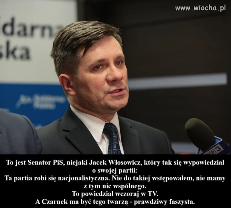 Czyli PiSdzielstwo to już prawdziwy faszyści