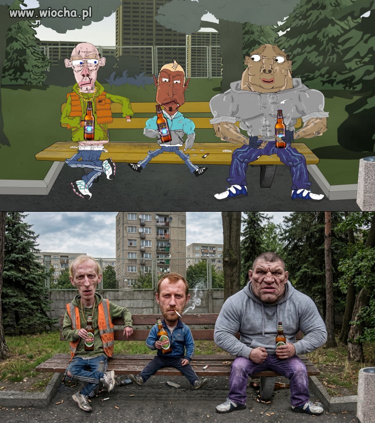 Blok Ekipa gdyby się tak zastanowić to...