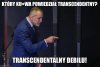 Transcendentalny debil