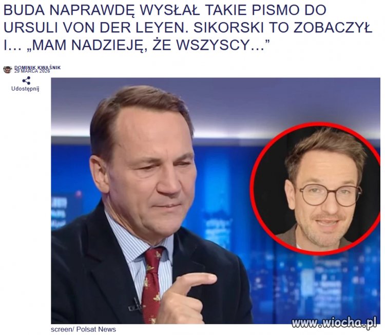Szkodnik PiSu Buda chce zablokować SAFE