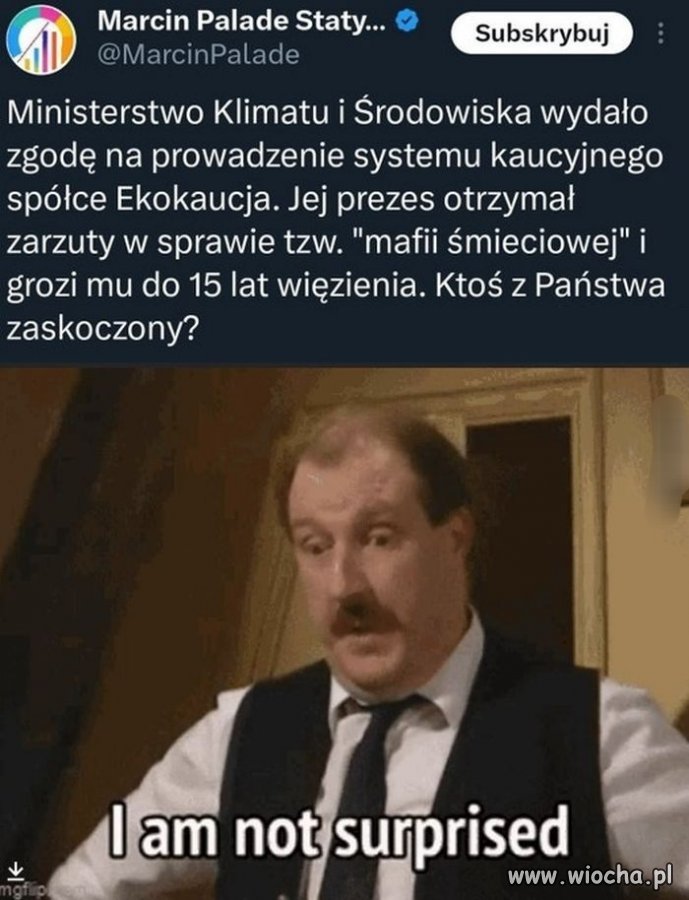 I mnie to nie dziwi 
