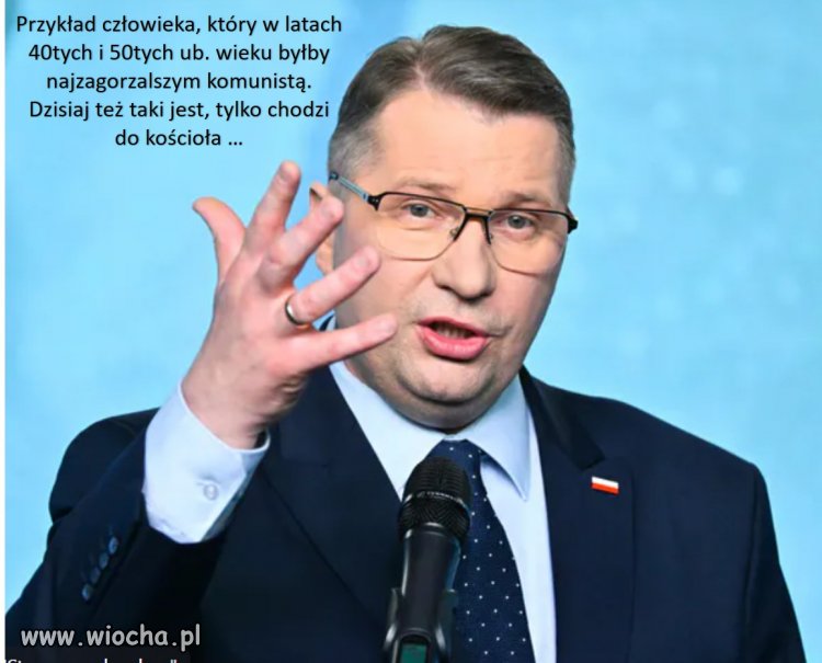 Komuniści dzisiaj, prymitywizm w czystej formie