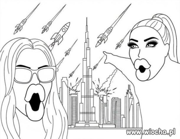 Dziewczyny z Dubaju