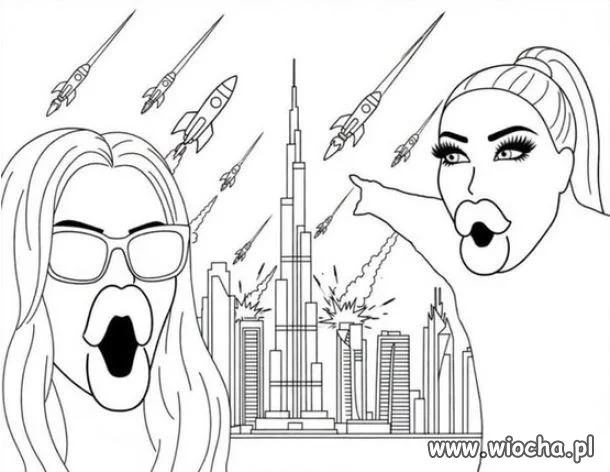 Dziewczyny z Dubaju