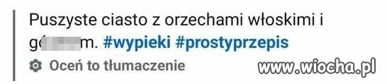 Na pewno smaczne
