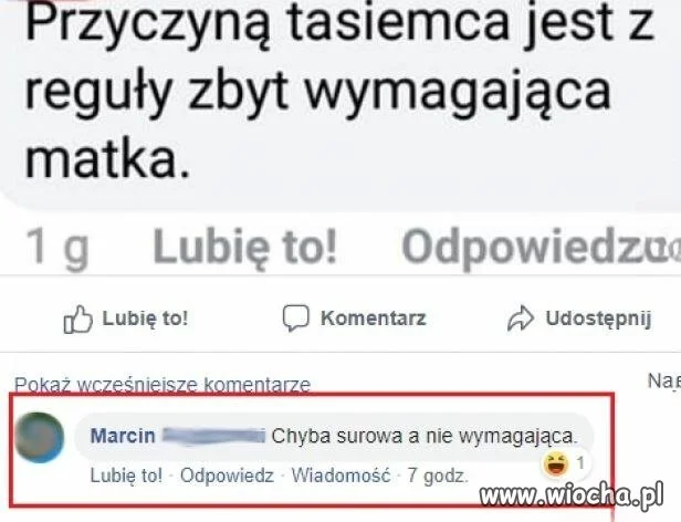 No i wszystko jasne