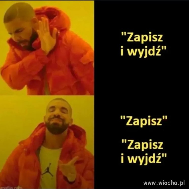 Zawsze tak