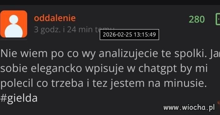 No i fajnie