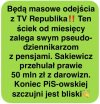 ...będzie PIS-owskie wycie