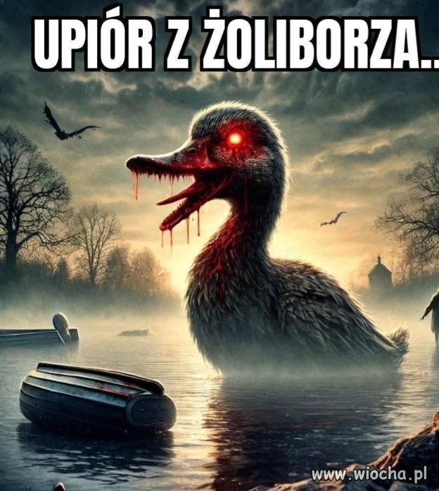 Koszmar Rzeczpospolitej Polskiej 
